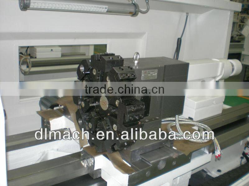High Quality CKE6180Z Siemens CNC Lathe