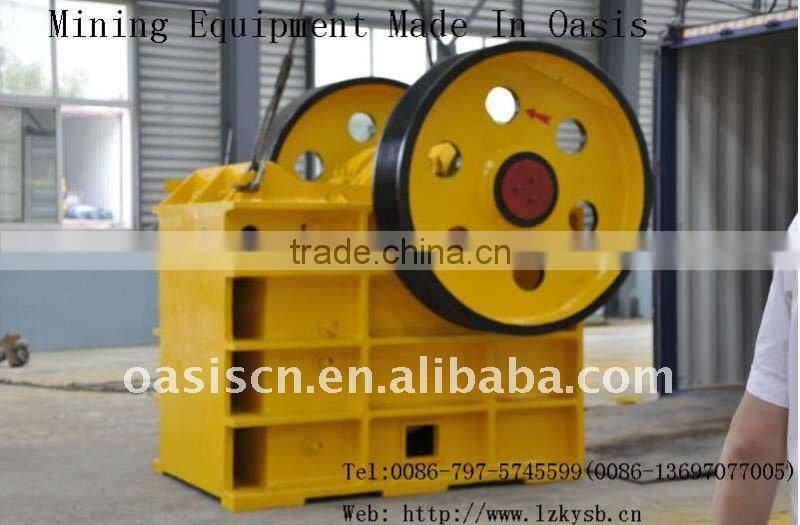 Jaw Crusher/stone jaw crusher/jaw crusher machine