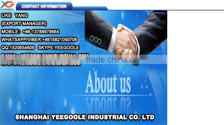 Yeegoole Thai model ice cream trailer / food carts vendors / stainless steel trailer CE