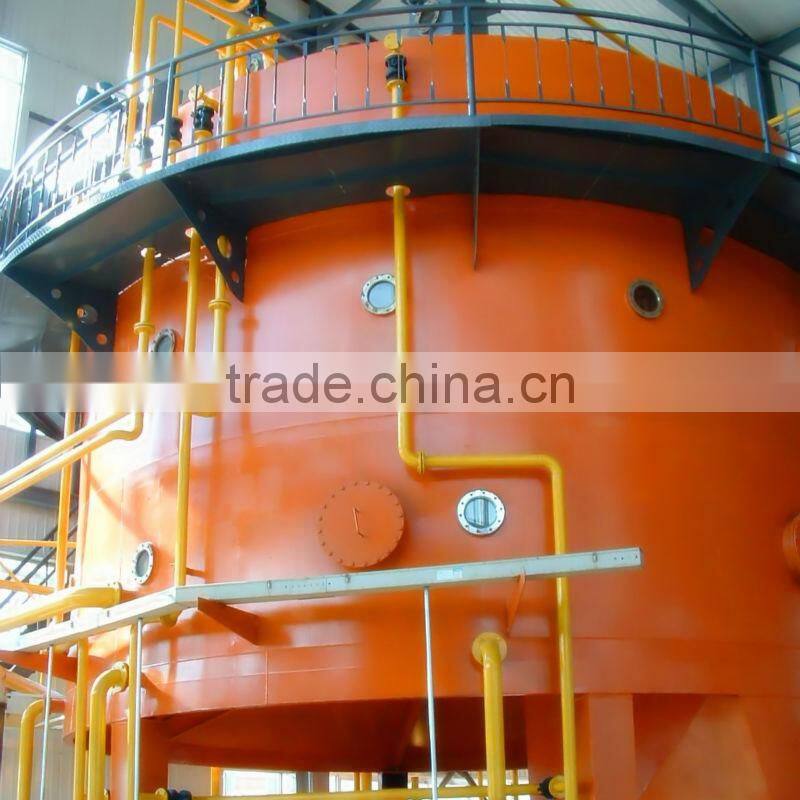 Factory price edible oil processing machinery