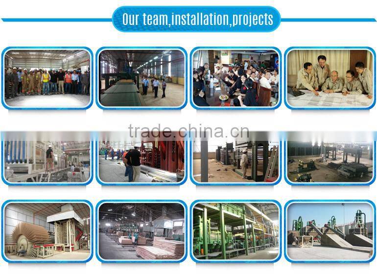 Well Sell Chip Board Production Line