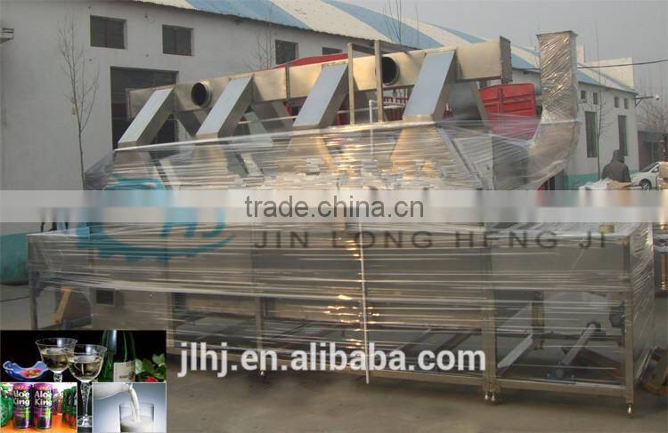Microwave indursrial food drying equipment/ fruit dryer/Microwave fish Dryer Machine