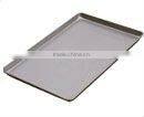 Hamburger Perforated Aluminum Teflon Sheet pan