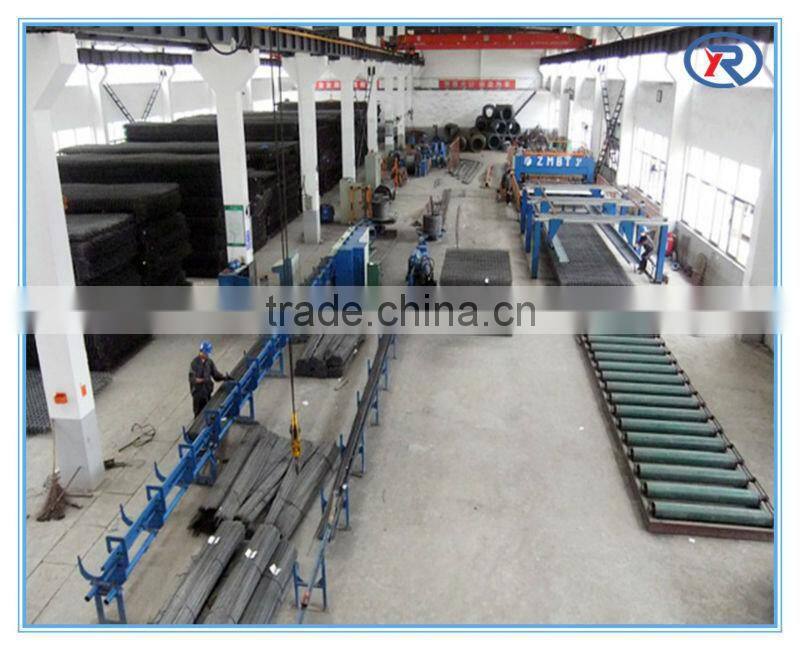 cheap Hot dipped 2x2 galvanized welded wire mesh for fence panel made in Hebei china