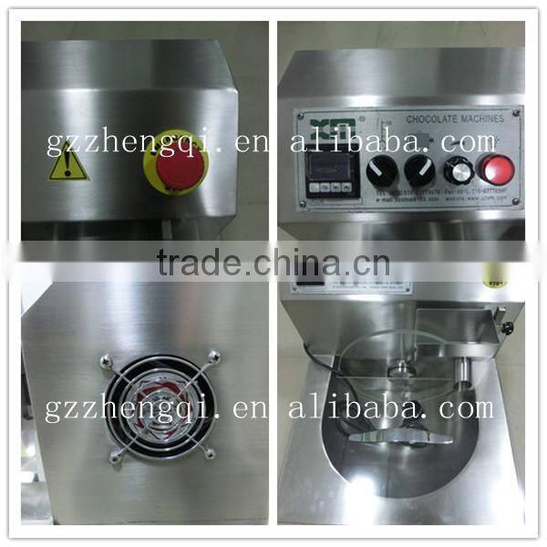 Hot sale Handicraft tempering machine for chocolate,chocolate machine tempering(ZQ-MM08)