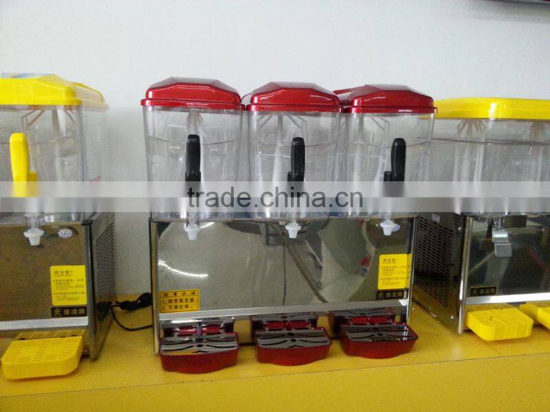 New Model 18L Juice Dispenser Machine