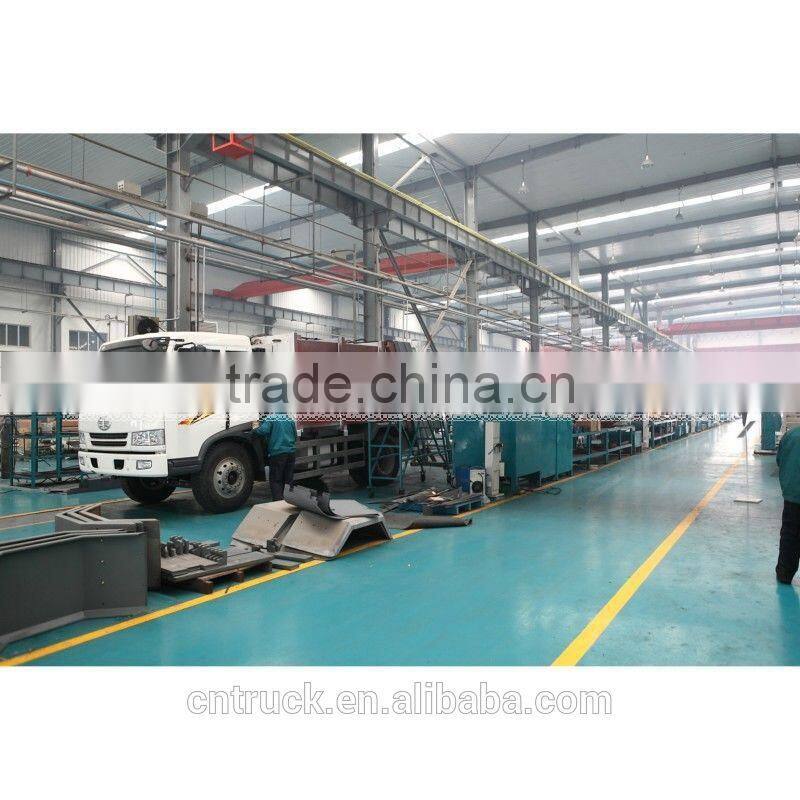 dump truck tipper hydraulic cylinder