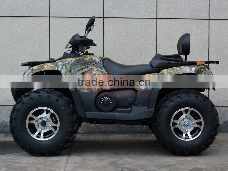 EEC EPA 4x4 ATV All terrain vehicle