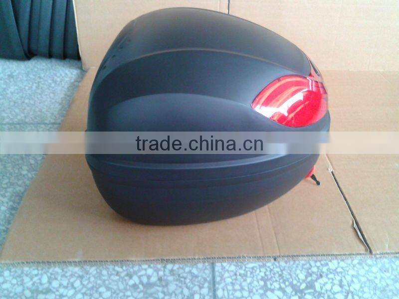 high quality plastic scooter tail box