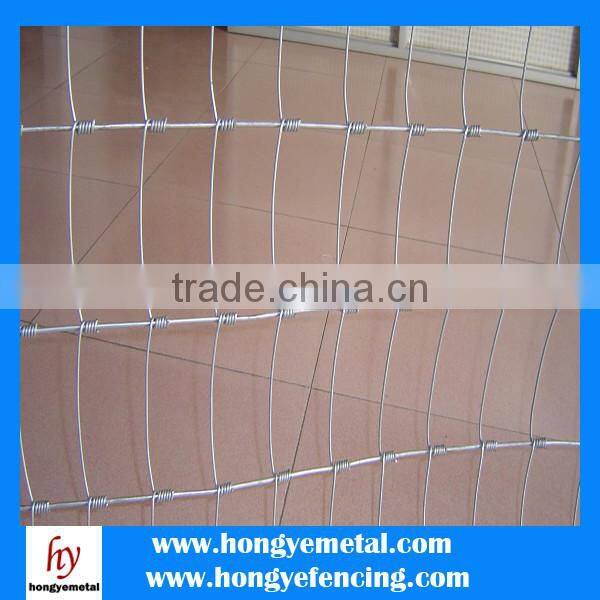 Woven Wire Fence/Goat Sheep Fence/Cattle Field Fence