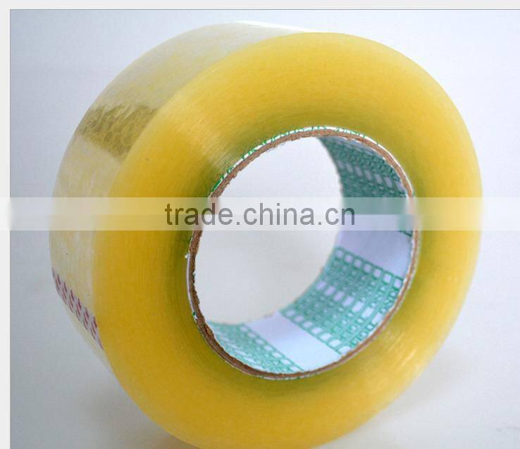 smart chose!! adhesive tape / BOPP transparent tape/ BOPP brown tape/BOPP sealing tape