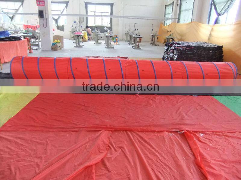 NEW BEST pet play tunnel dog train tunnel cat tunnel