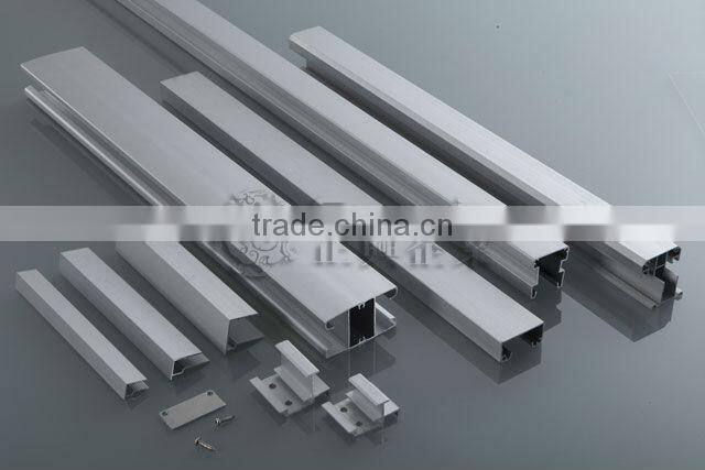 Polycarbonate sheet installation accessories