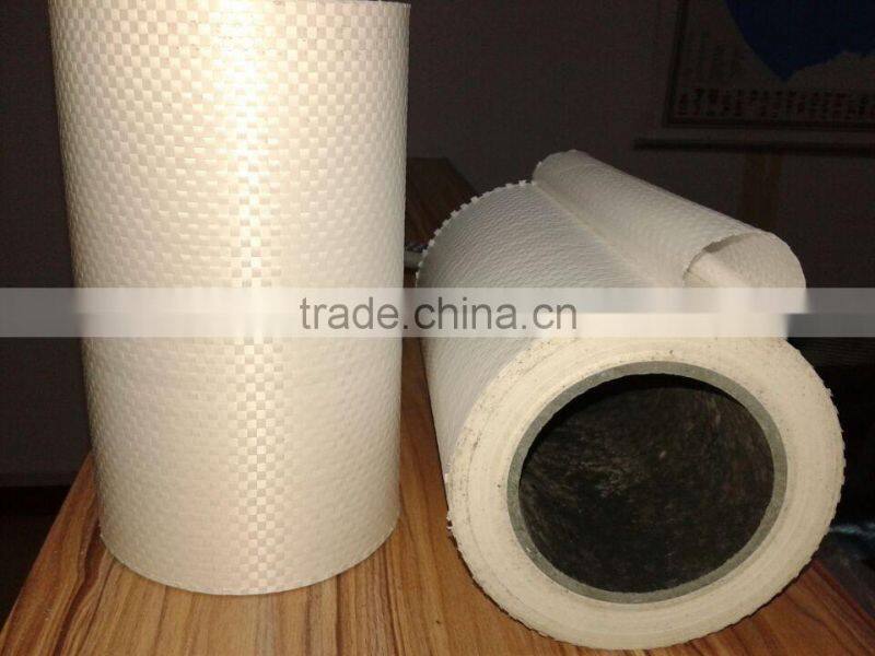 woven fabric protective film for mirror and glass