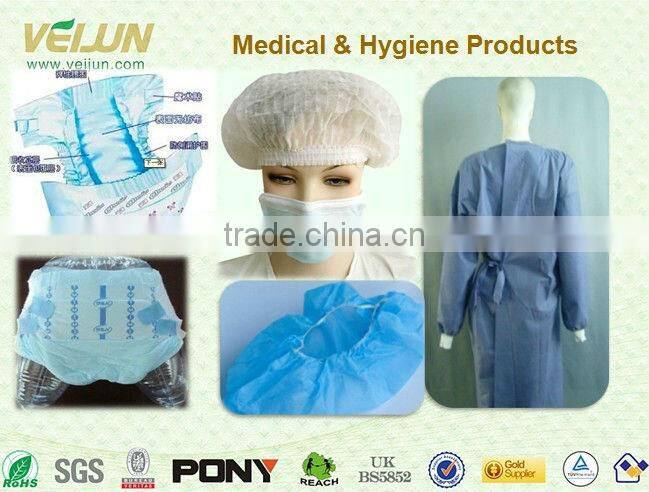 100% Viscose Cleaning Wipes Spunlace