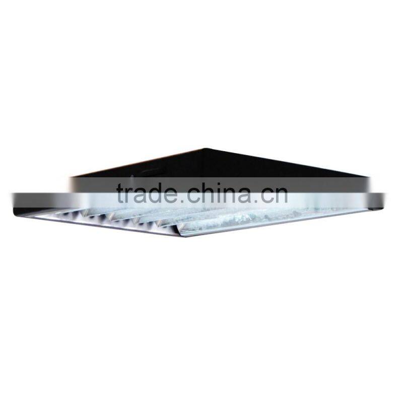 hydroponics T5 lighting system vertical / High Output T5 plant grow light UL