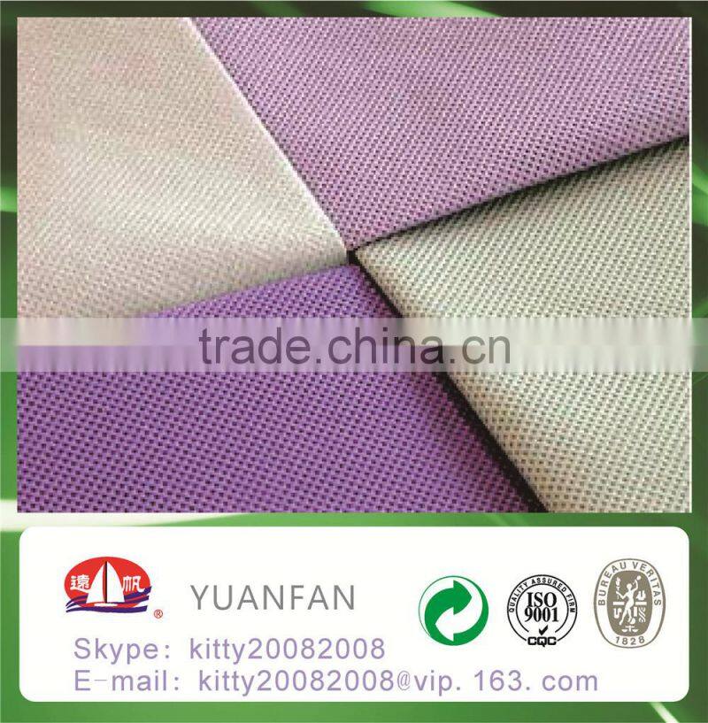 Nonwoven fabric used for shoe rack