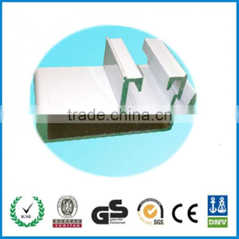 Powder Coating bend angle aluminum profile