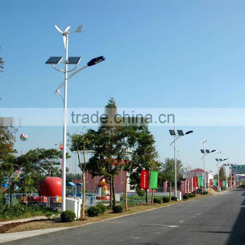 Popular in Southeast Asia street light solar enegy lighting system