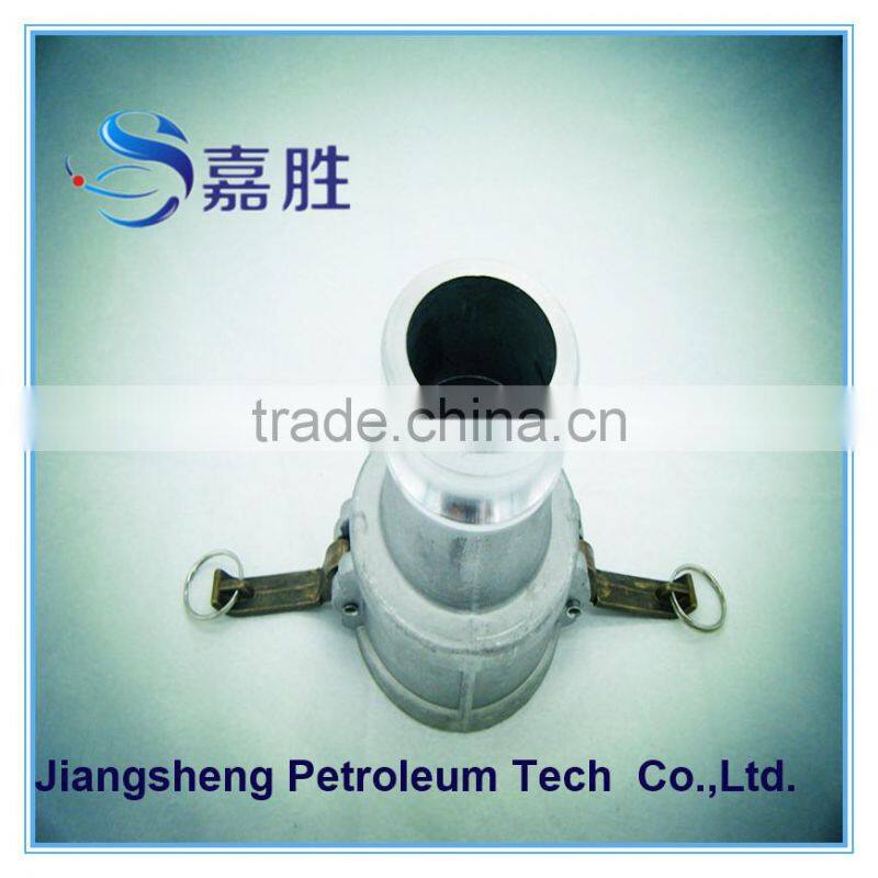Hot Sale Aluminium Quick Couplings Female to Male Type DA