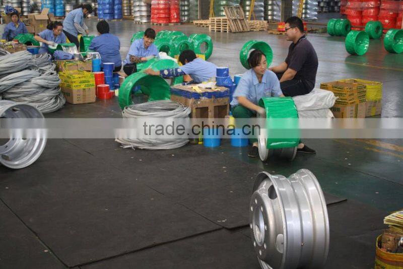 Good price 11r 22.5 rims