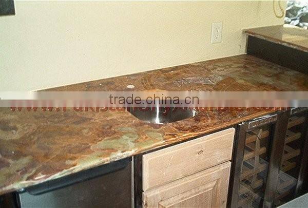 Hot selling ONYX KITCHEN COUNTERTOPS