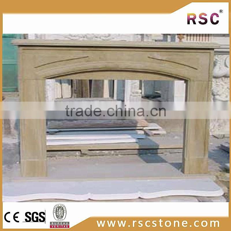 Infrared fireplace , artificial fireplace flames