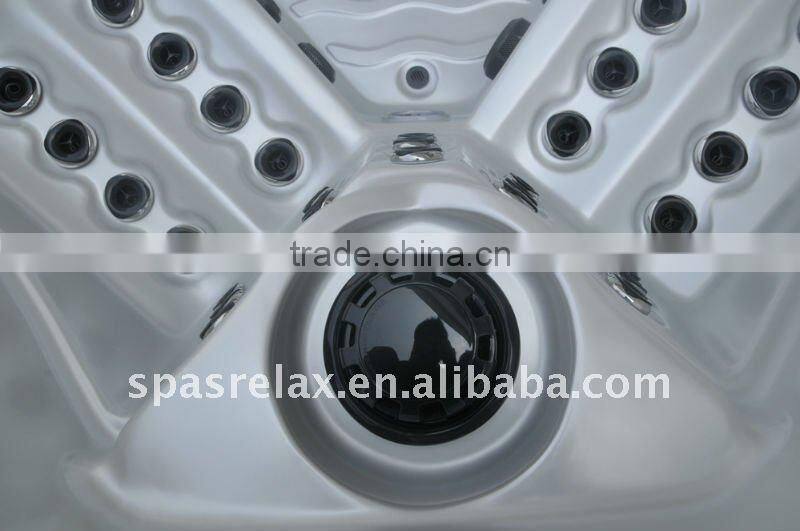 family 5 person spa pool spa with 3 lounges