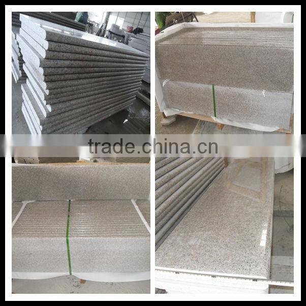 Cheap Granite Stone Stair G681 Granite Steps And Risers