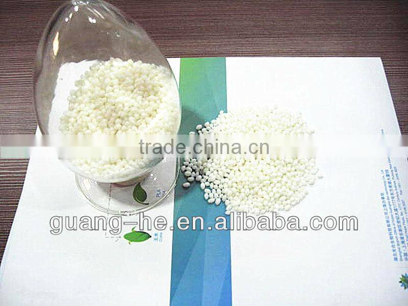 GH401 Non-pollution biodegradable recycled PLA resin/pellet/granule pla raw material for injection grade