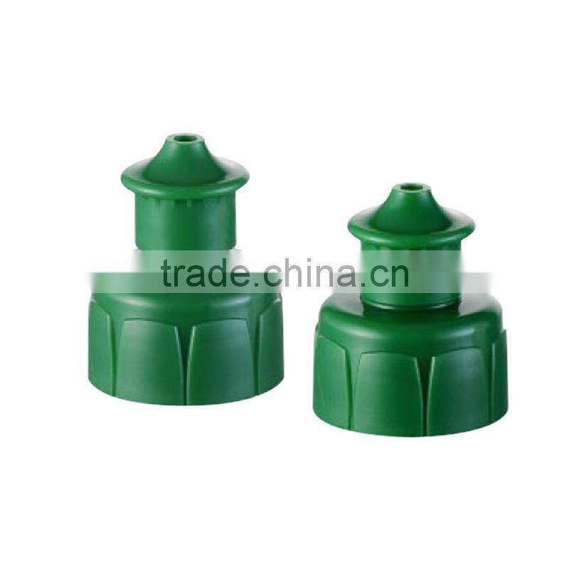 28/410 Color plastic closures push pull caps for bottle