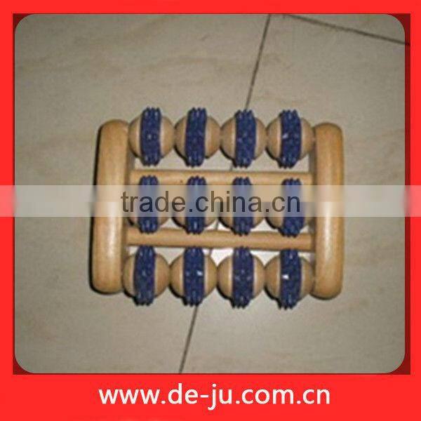 Square Diamond Beads Foot Scrubber Massage Foot