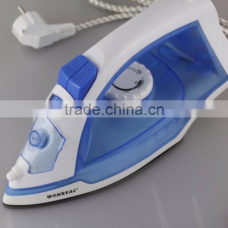 Multifuncational Electric Dry and Steam Iron