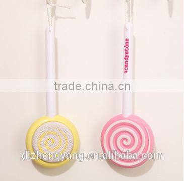 Lollipop shape Repair Feet Calluses Pedicure Grinding exfoliating foot tool