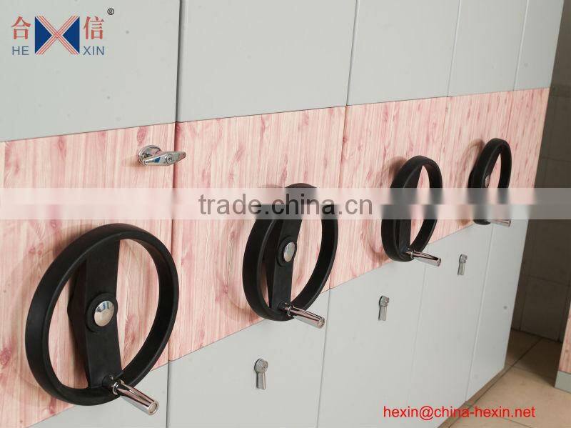 Mobile Compactor Cabinet,Metal Mobile mobile mass shelf Library Equipment