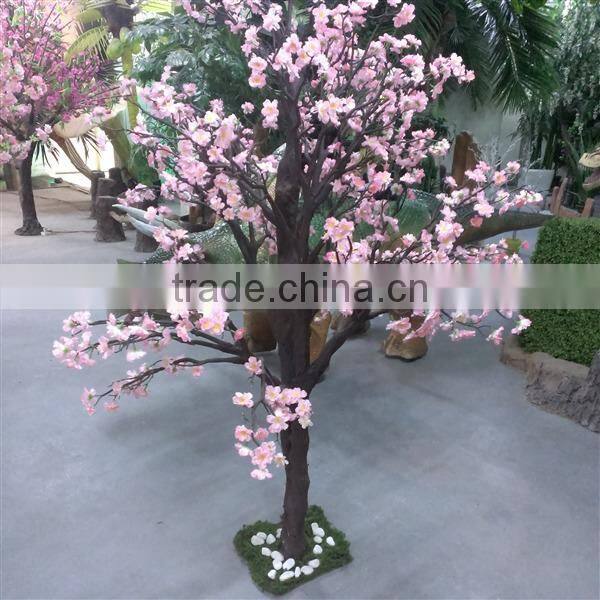 New artificial cherry bossom tree