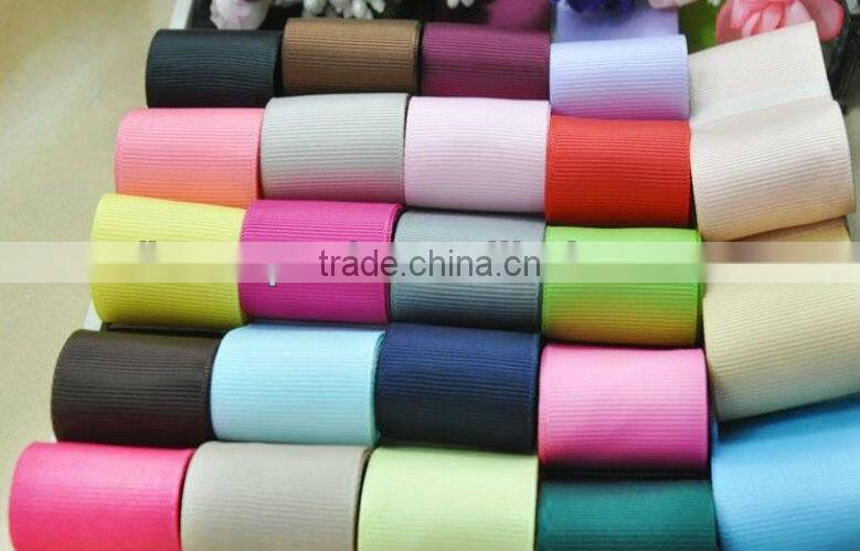 grosgrain custom printed ribbon