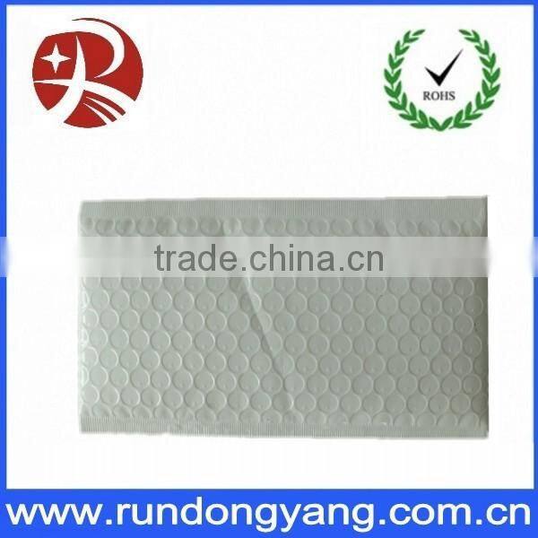 Customized best price white Bubble Bags for packing