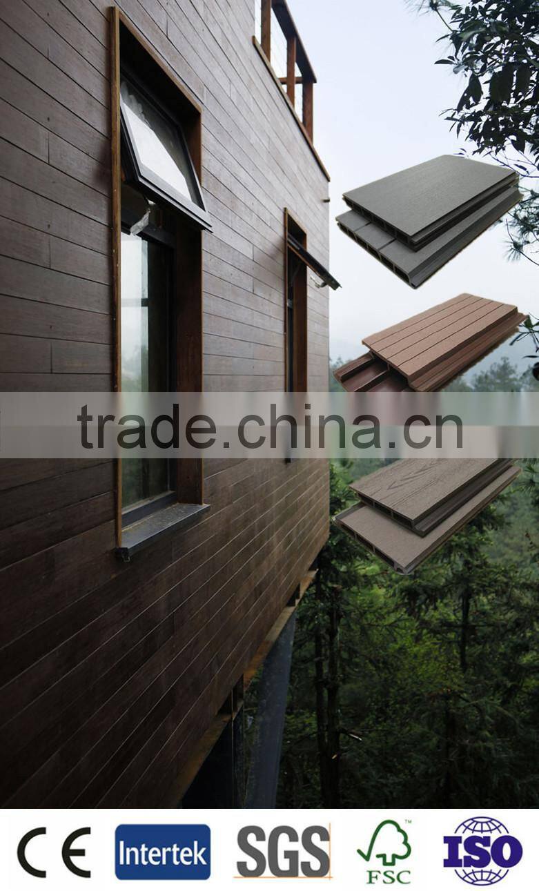 Eco-friendly decorative material,embossed wood wall decor,wpc wall panel from China
