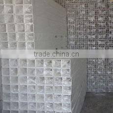 FenTECH Innovative design four rail safety animal fence