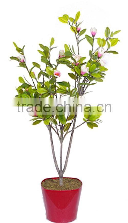 EY8350-21 maintenance-free green leave for tree and green wall decoration
