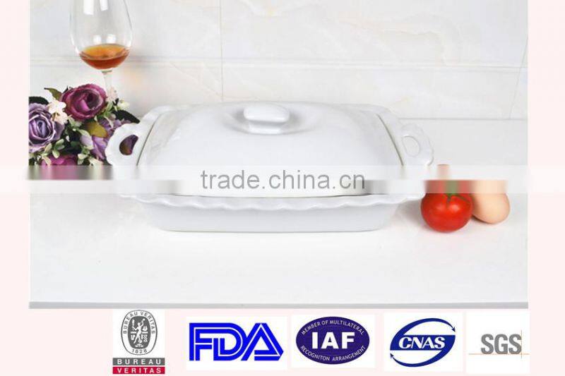 14.5" ceramic oven comal