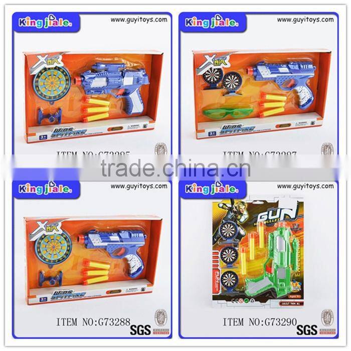 Wholesale Customized Good Quality Kids Army Toy Guns