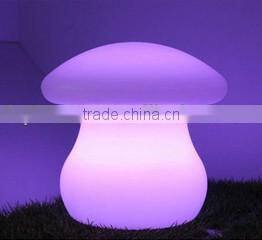 rechargeable led decorative table moon lamp