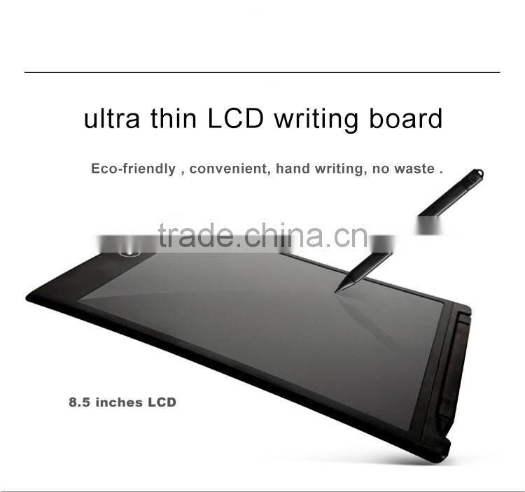 2016 Promotional Kids Writing LCD Board/ Electronic Classroom Tablet