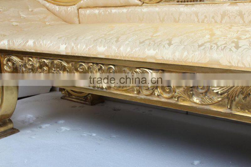 Popular elegent wedding sofas for Bride and groom