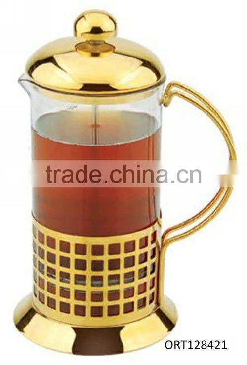 portable espresso glass coffee maker