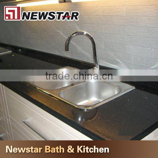 Chinese hot sales good qualtiy artificial marble kitchen tops