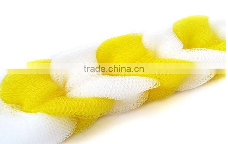 2014 new nylon bath wash towel