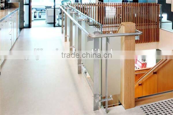 Stainless Steel Removable Handrail/Staircase Railing/Deck Hand Railing